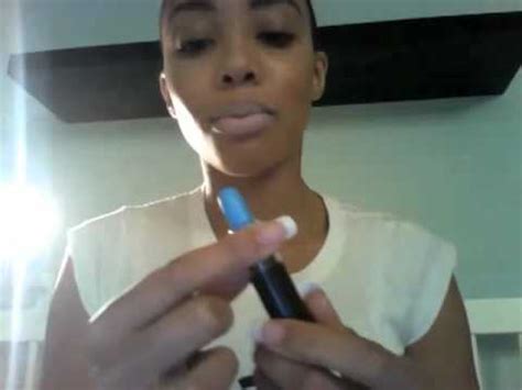 keyshia dior blue lipstick|BABY BLEU .